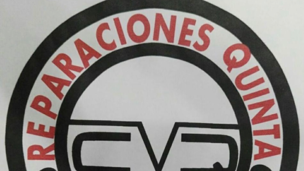 Reparaciones Quinta