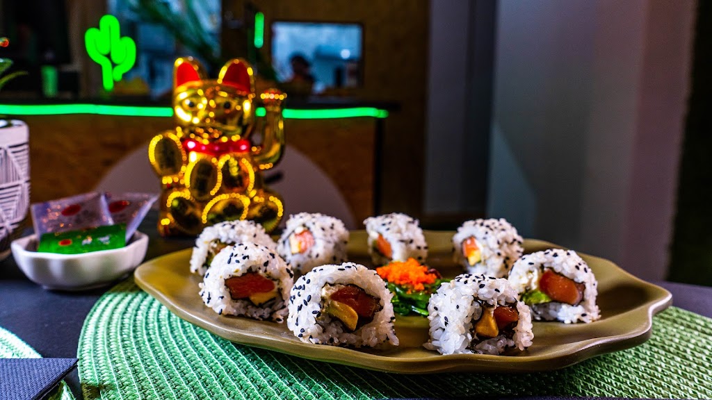 Hasekura Sushi & Bar — Sushi