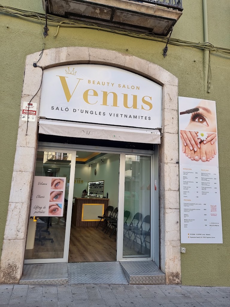 VENUS NAILS & EYELASHES FIGUERES