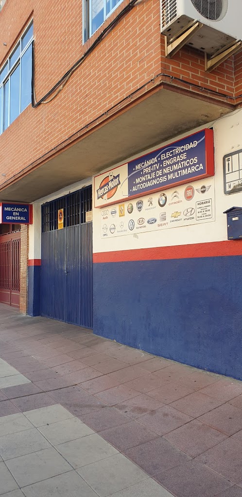 HERCAS MOTOR S.L. — Exterior