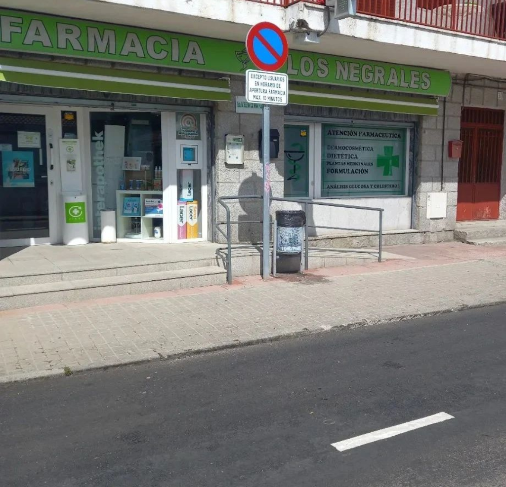Farmacia Los Negrales