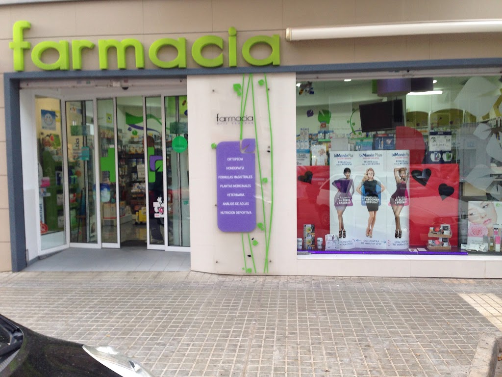 FARMACIA RUIZ RABADAN C.B.