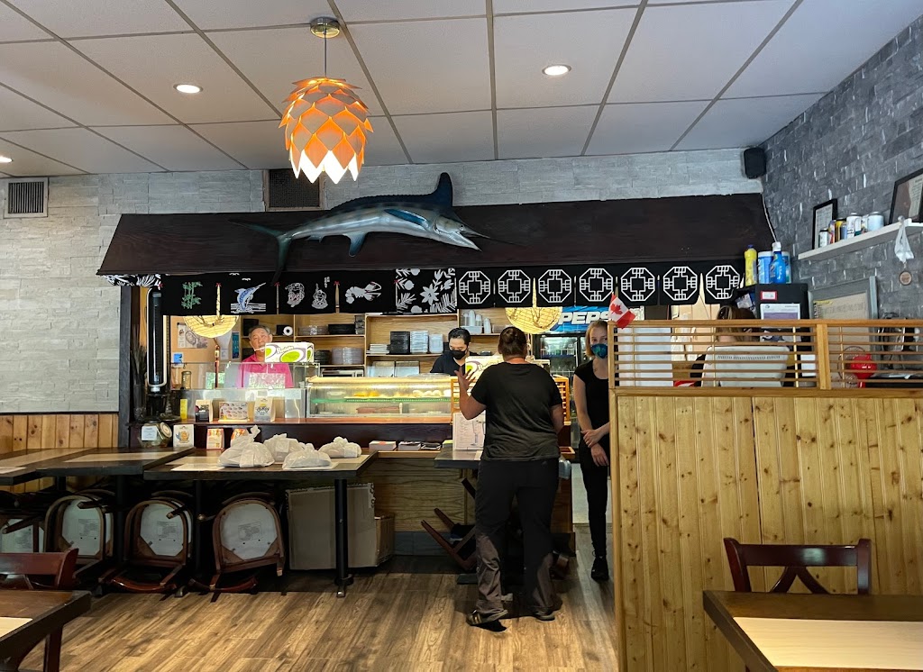 Toro Sushi Restaurant in Belleville
