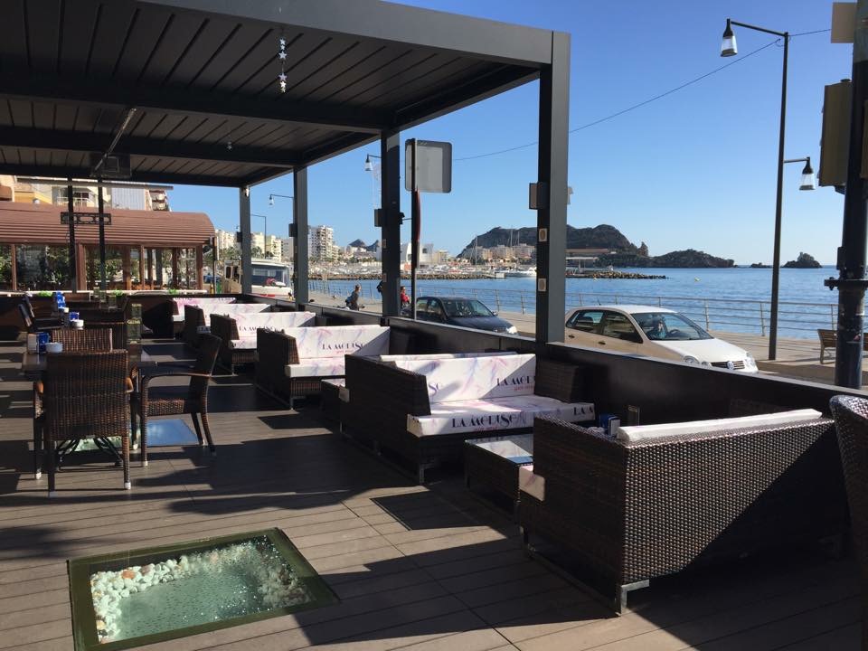 Posada del Galeon — Ambiente