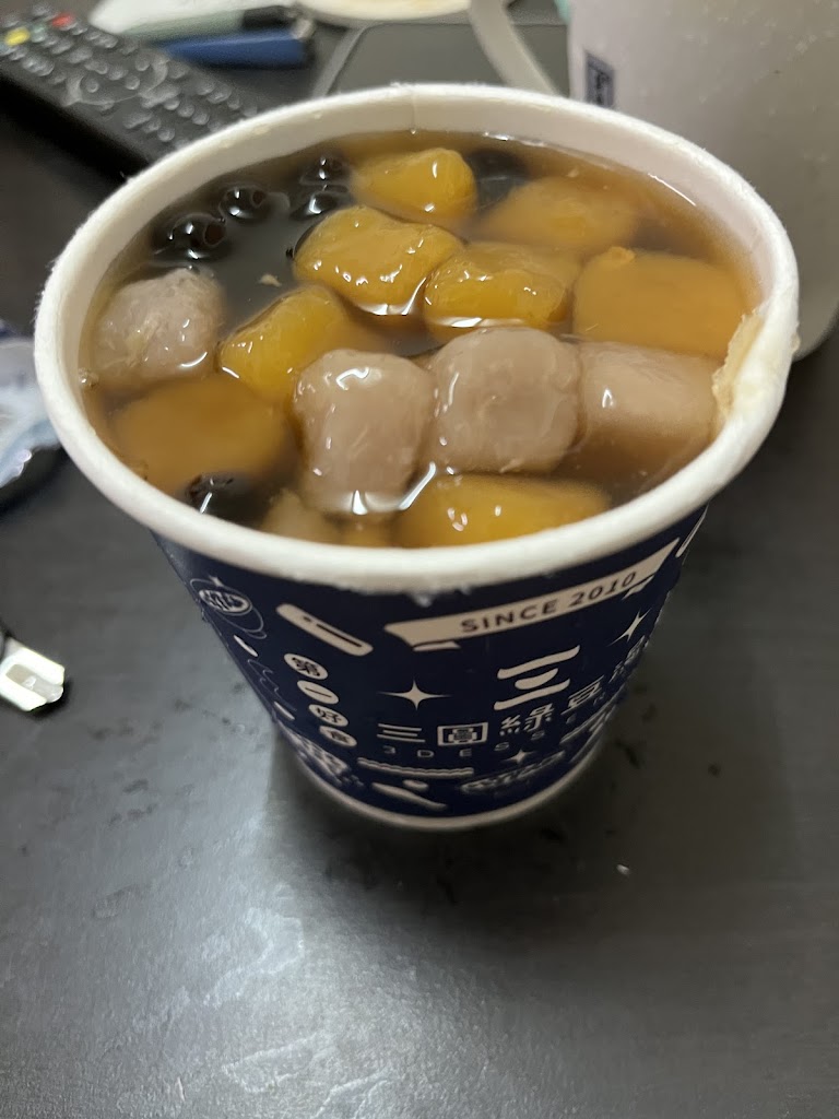 三圓古早味綠豆湯 西屯店 的照片