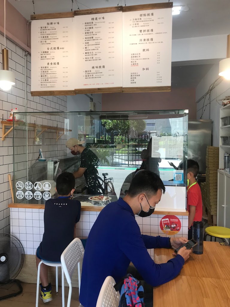 CopokaPIZZA 台北永康店-手工窯烤披薩 的照片