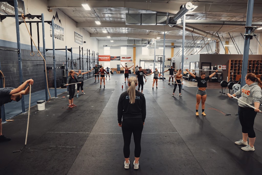  Wasatch CrossFit