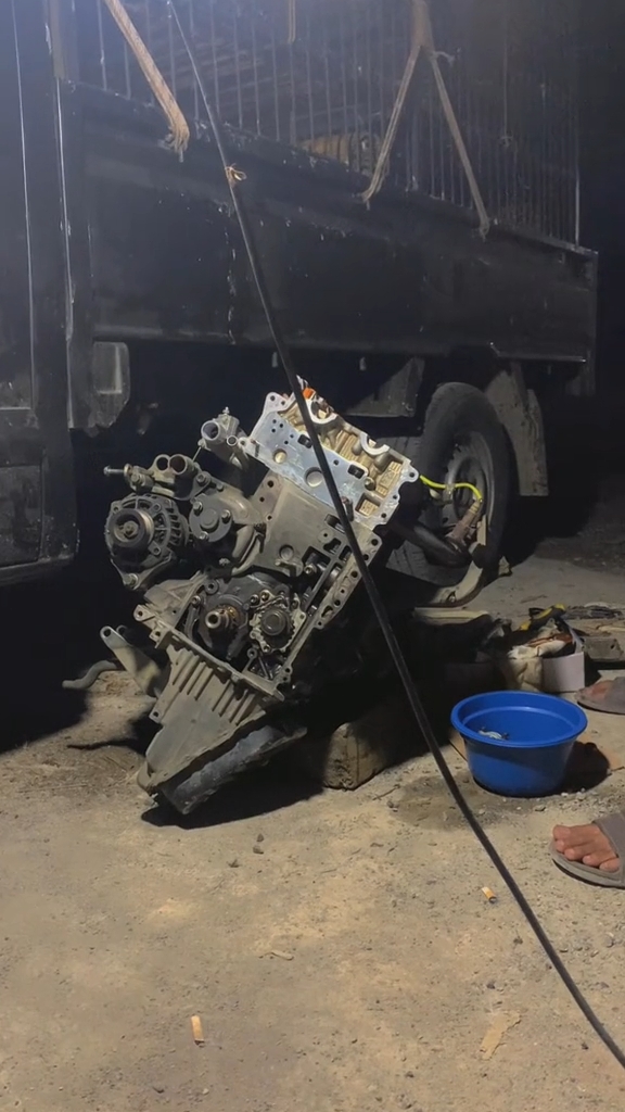 Bengkel Mobil AN.Garage ️
