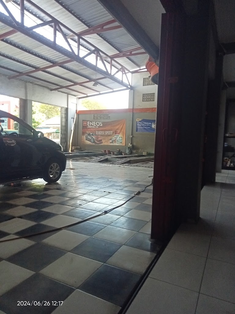 Raka Speed Bengkel & Cuci Mobil