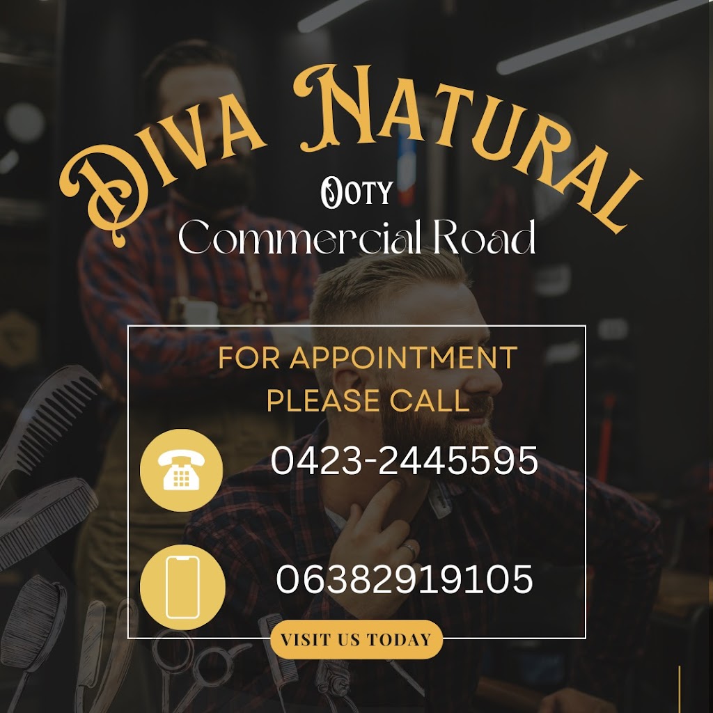 Diva Naturals Salon