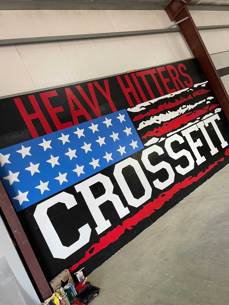  Heavy Hitters CrossFit