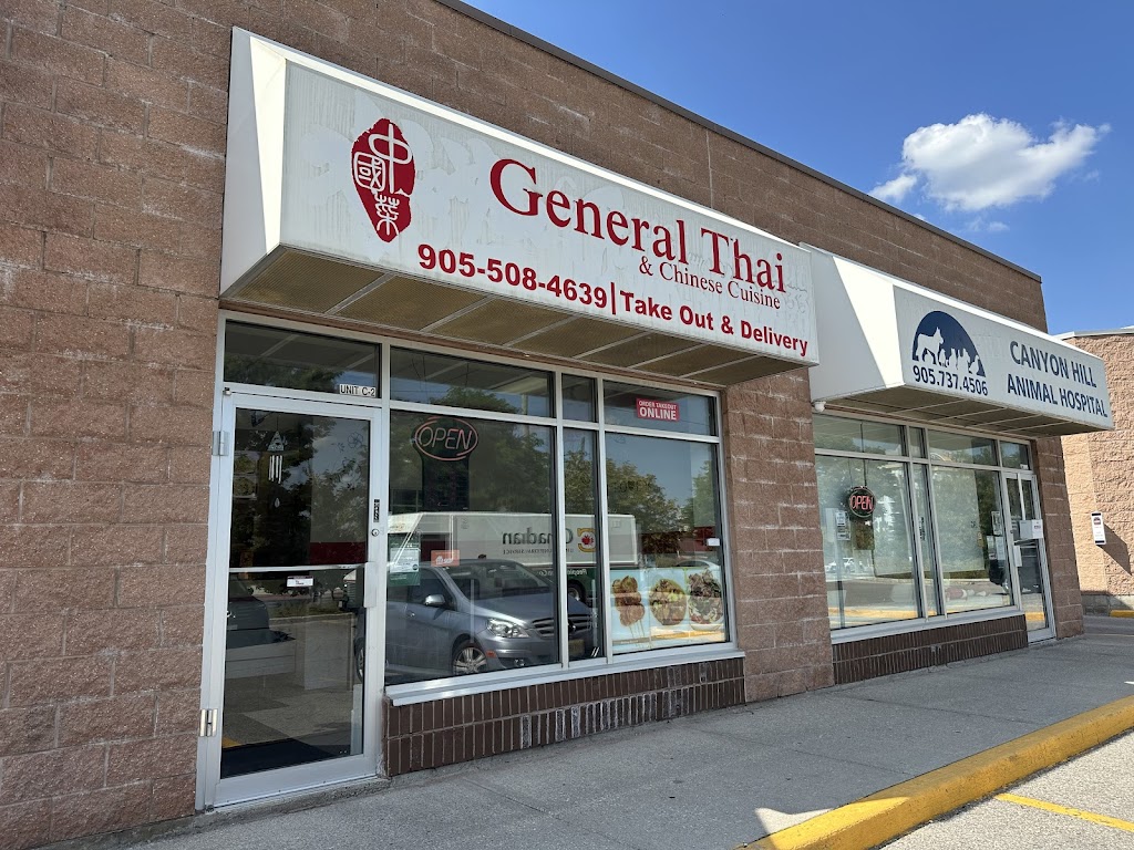 General Thai & Asia Cuisine