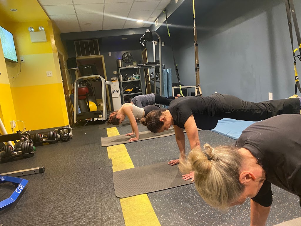  General Fitness Company