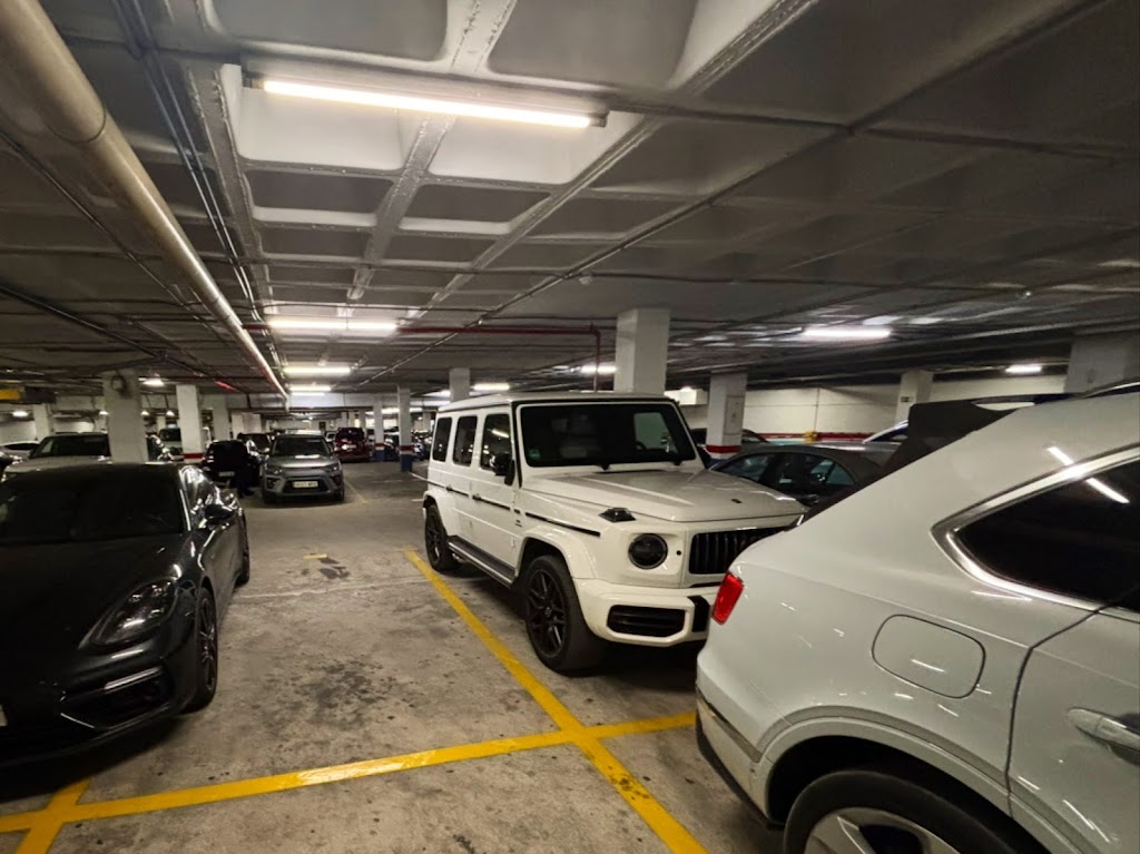 Parking Cristamar — Mas recientes