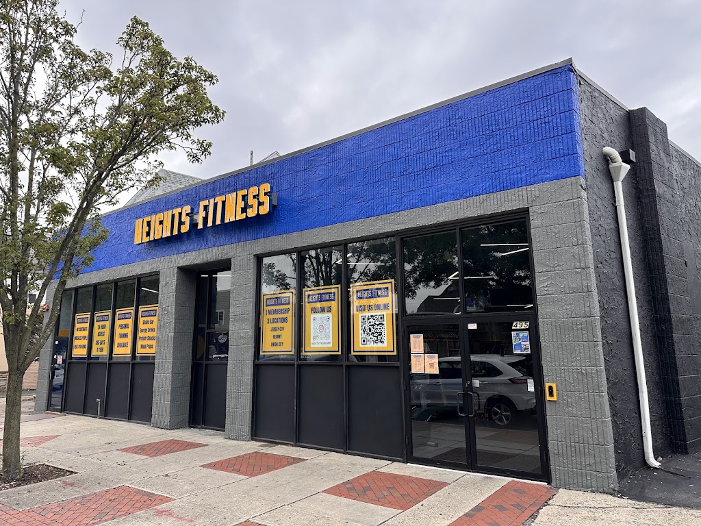  Heights Fitness Kearny