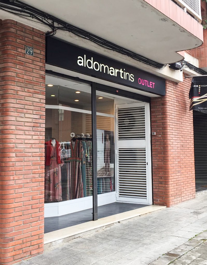 Outlet Igualada ALDO MARTINS