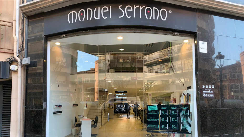 Manuel Serrano