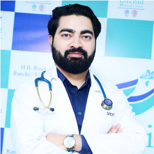 Dr. Dr Ranjeet Kumar Mbbs Md