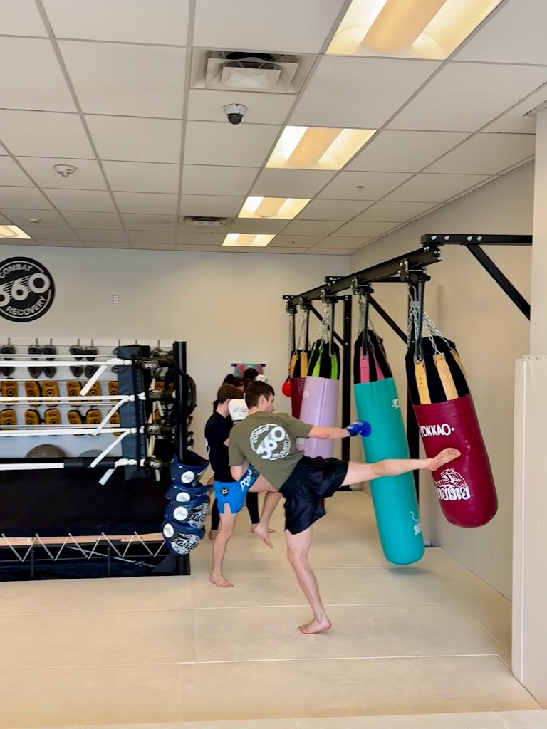  360 Combat and Recovery