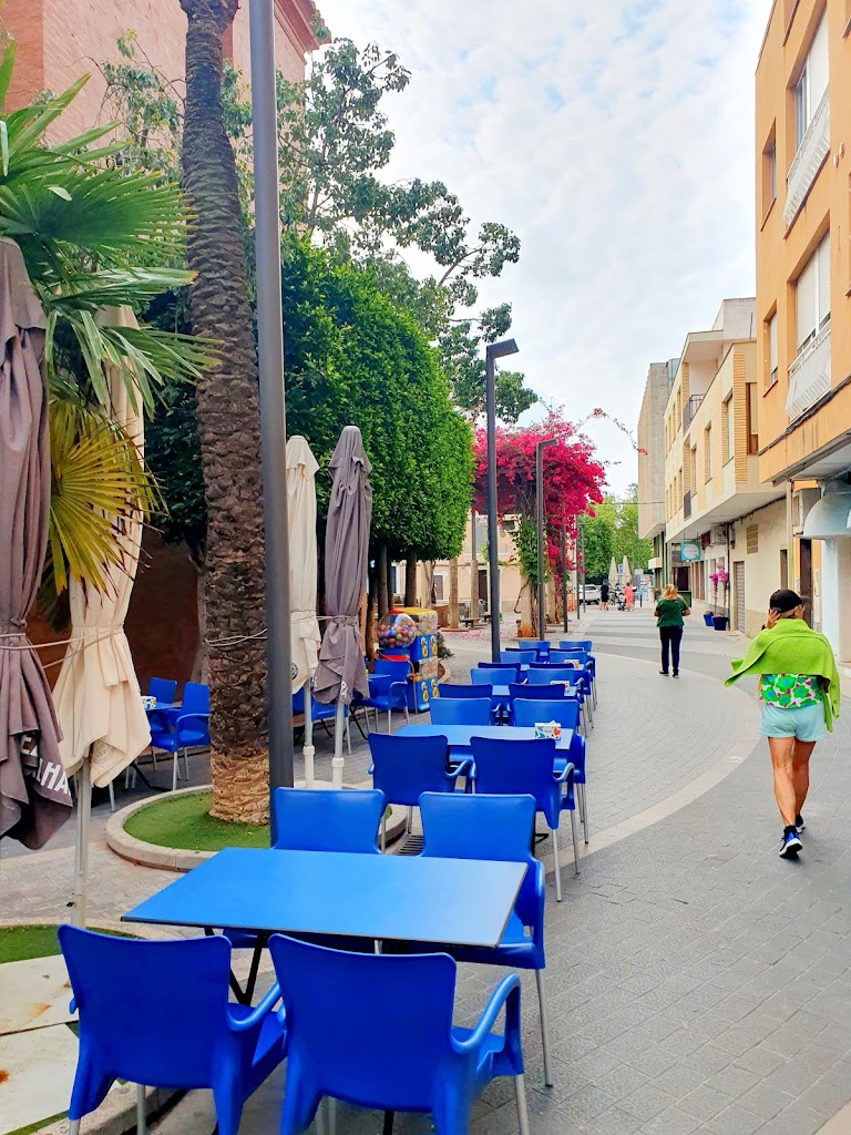 Restaurante Cafeteria Elibissa