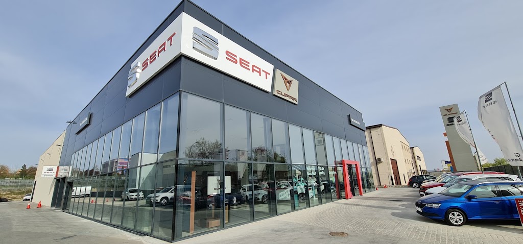 CUPRA GARAGE Gil Automocion