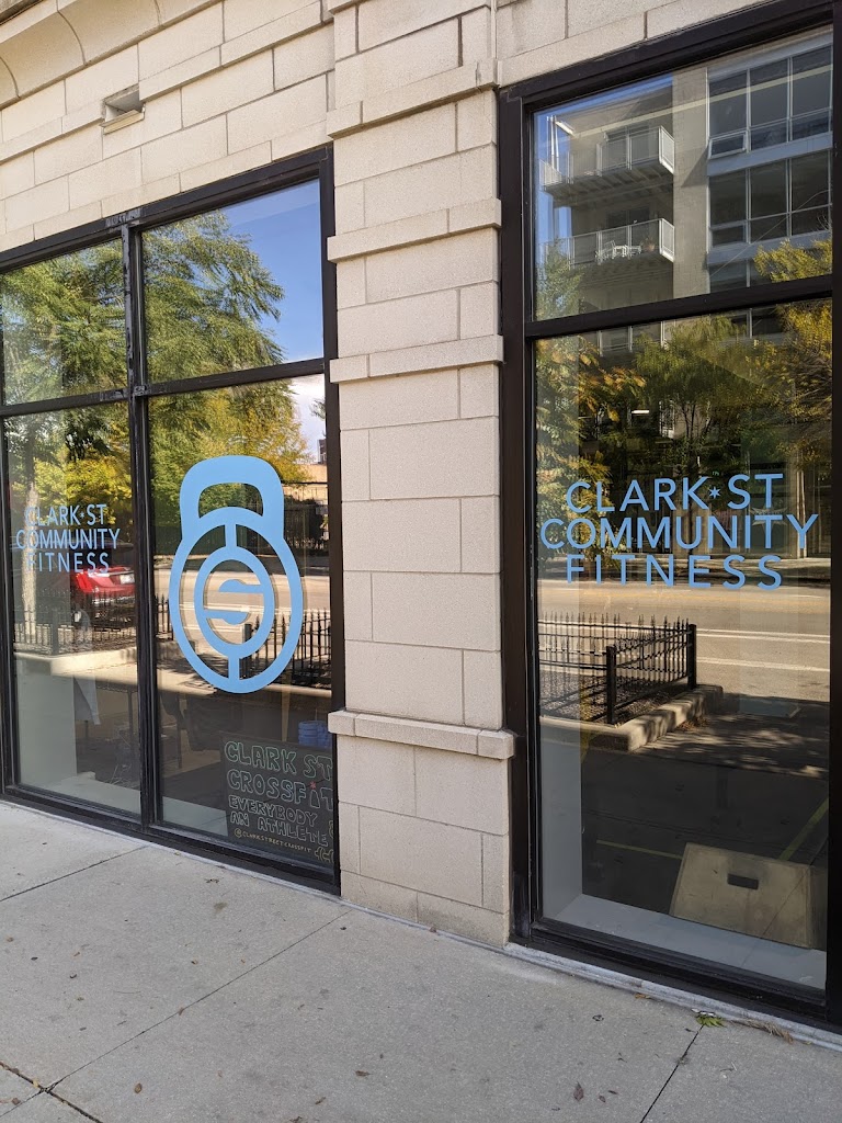  Clark Street Community Fitness