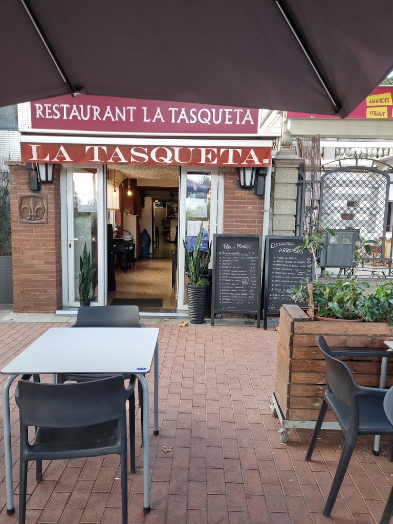 La Tasqueta D'Arenys — Ambiente