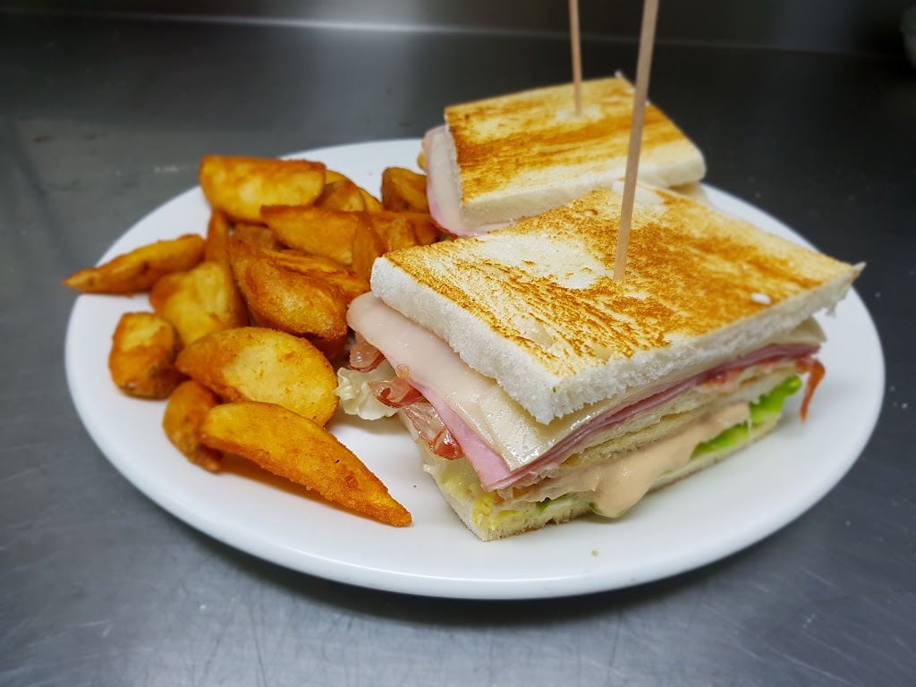 Kaixo Gastro Bar — Comida y bebida