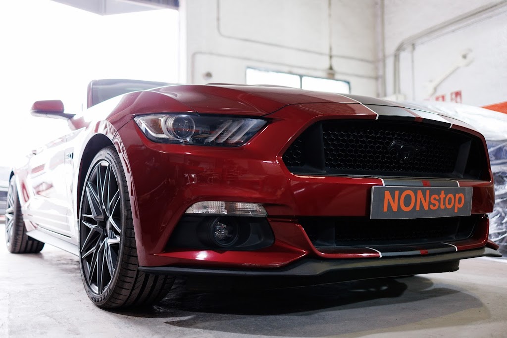 Talleres Chapa y Pintura NONstop