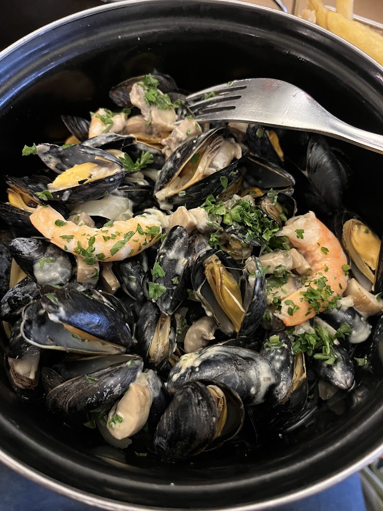 Mussels