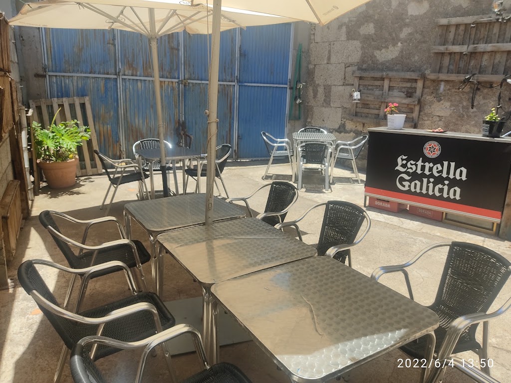 Tasca La Tanquilla — Ambiente