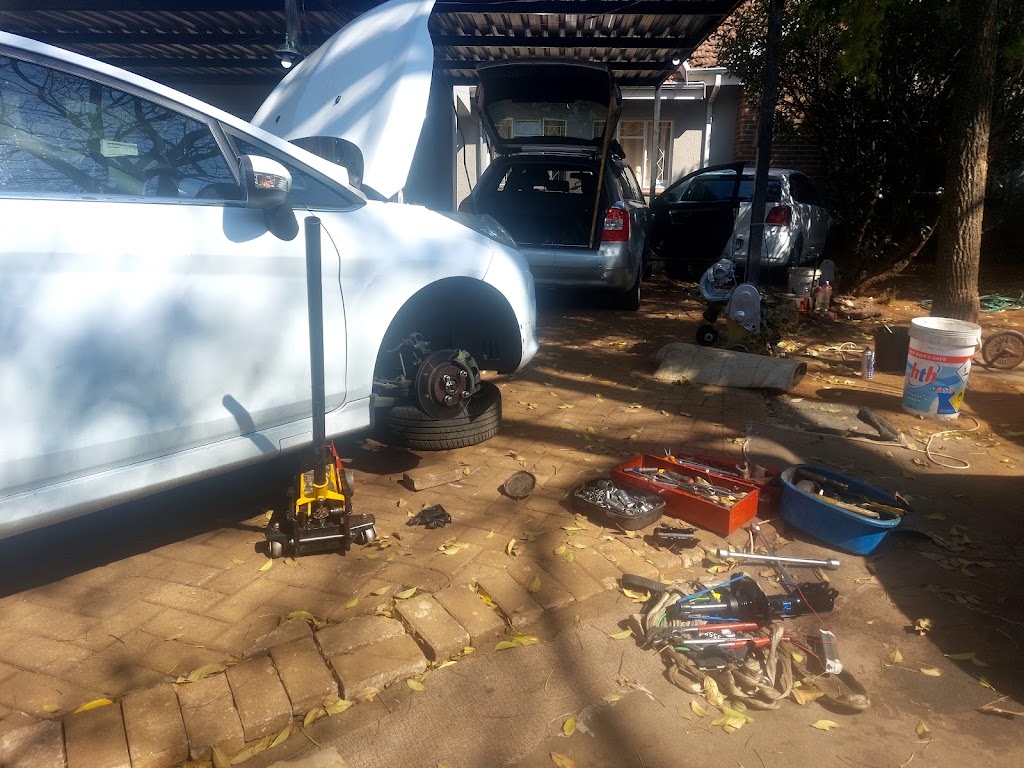 PCW Mobile Mechanics