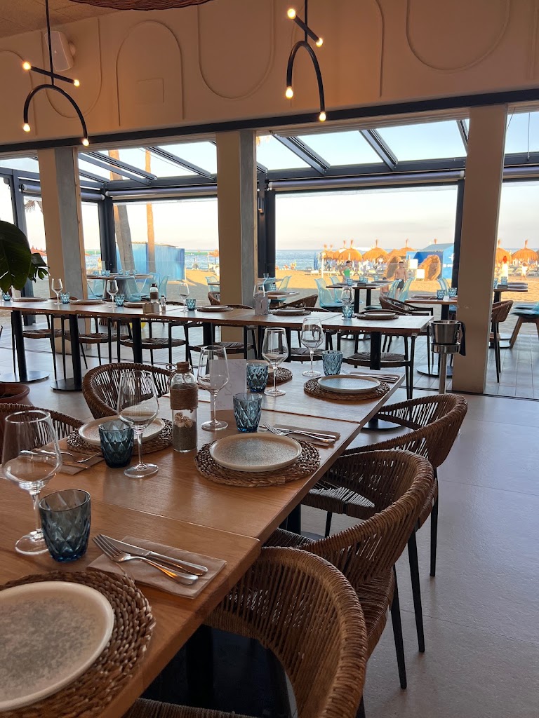 Chiringuito Horizonte del Mar Fuengirola — Ambiente