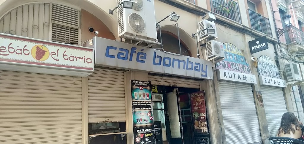 Cafe Bombay