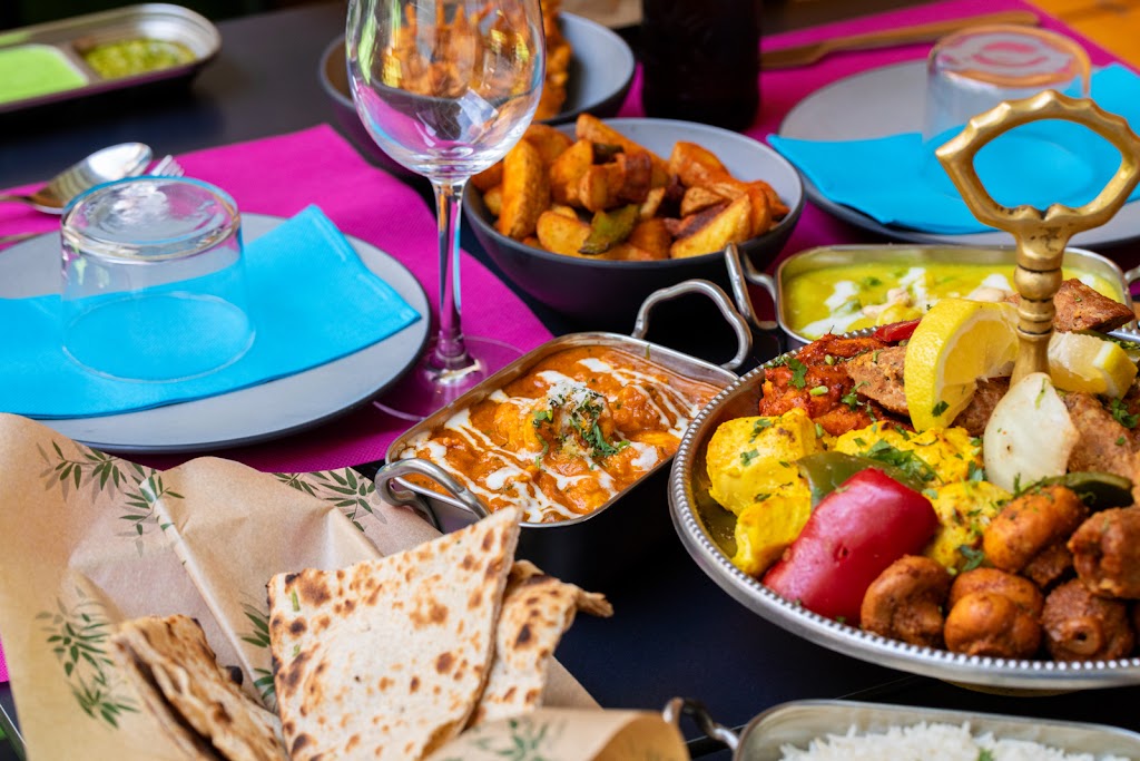 Roti — Comida y bebida