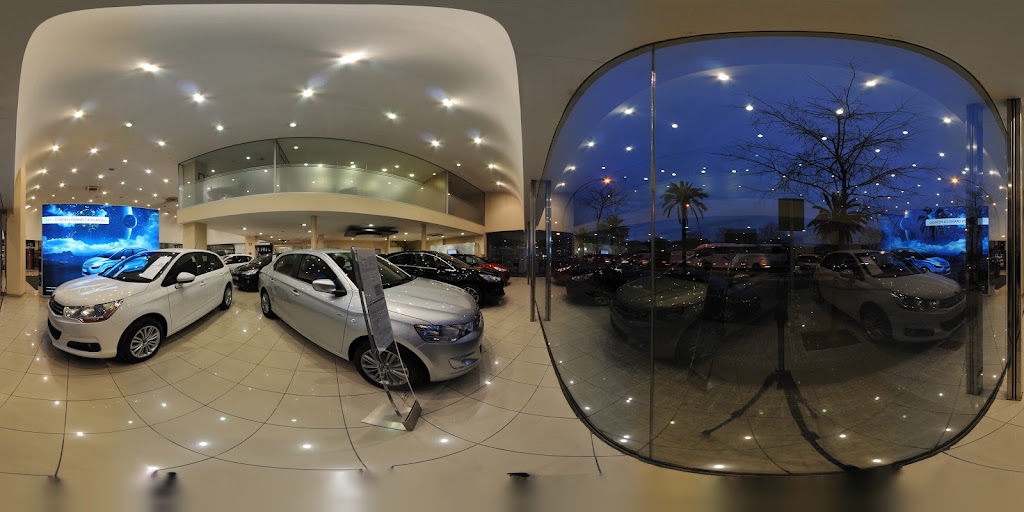 Citroen Terrassa | Maas Exclusivas Pont — Interior
