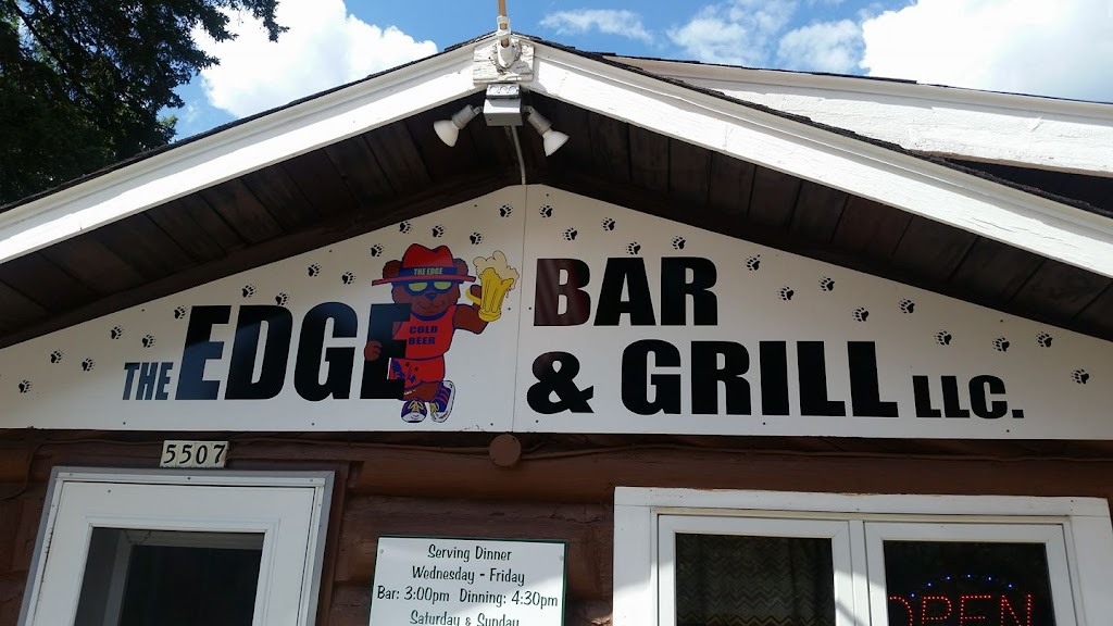  The Edge Bar & Grill LLC