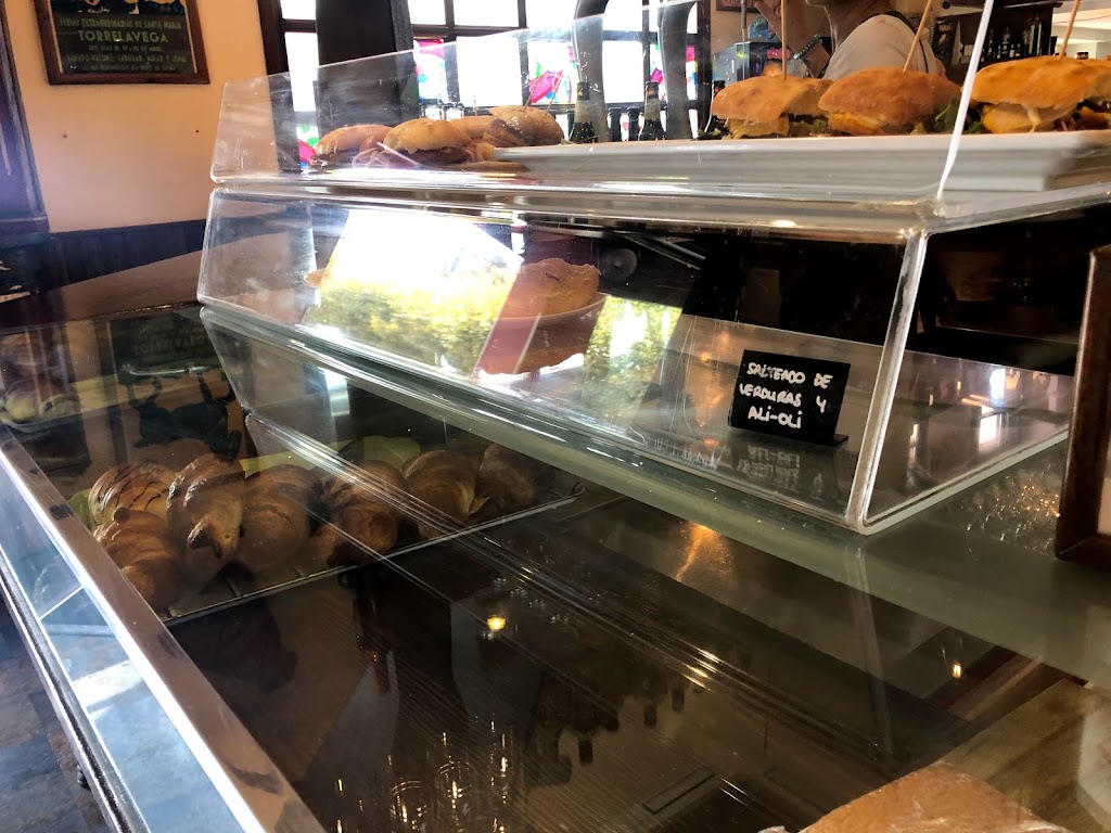 Cafeteria Kuman — Ambiente