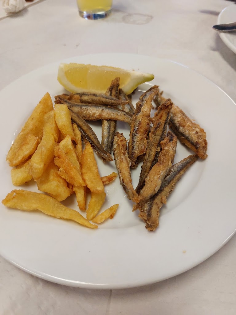Restaurante La Perdiz — Comida y bebida