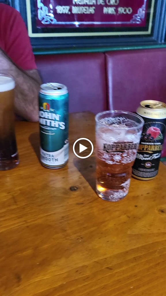 The Rugby Tavern — Videos