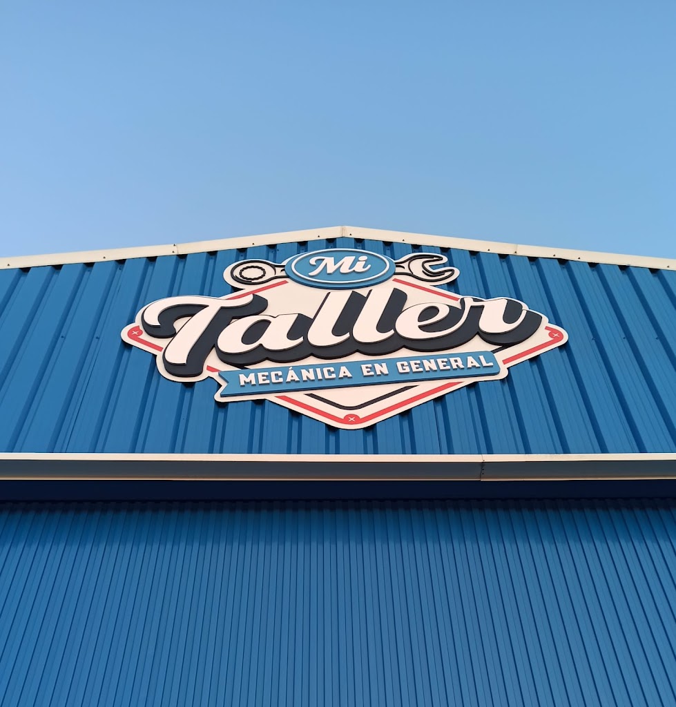 Mi taller