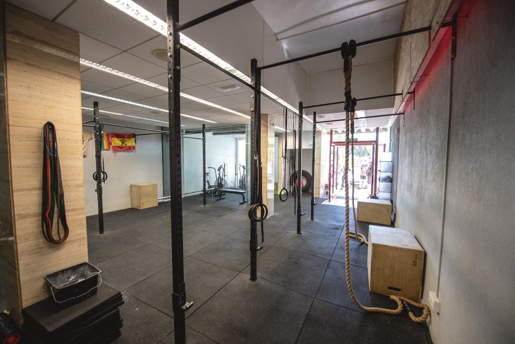 Salinas Box Cross Training — Del propietario