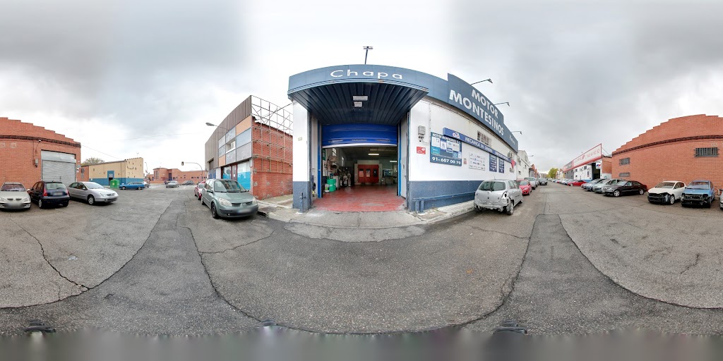 Motor Montesinos — Street View y 360deg