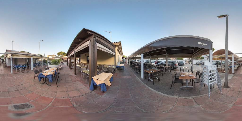 Restaurante Pizzeria Eufratelli