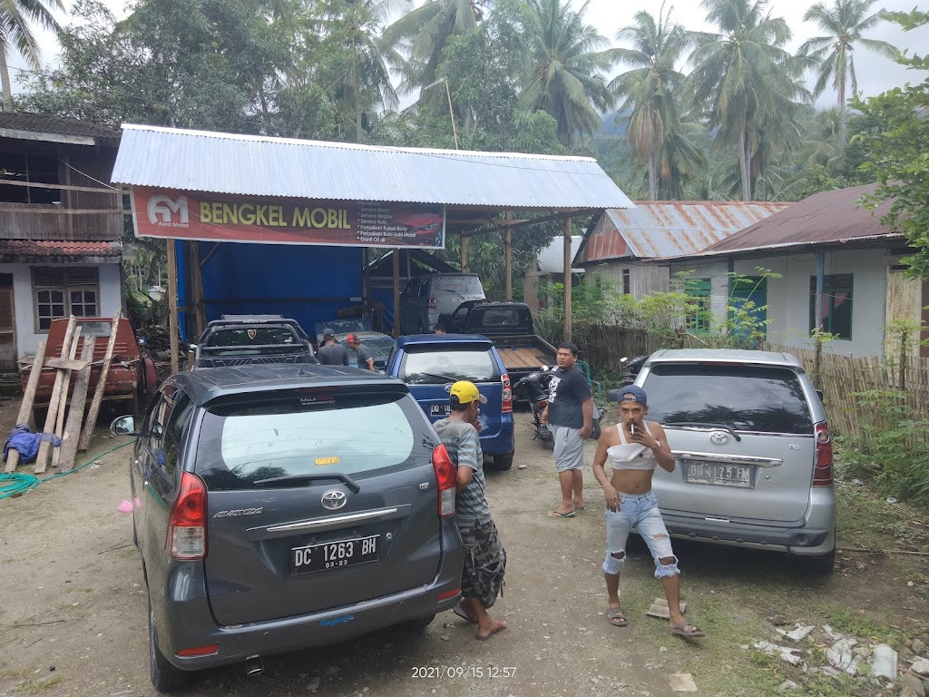 Bengkel Mobil Ayra