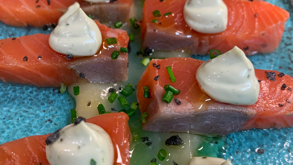 Restaurant El Trispolet — Comida y bebida