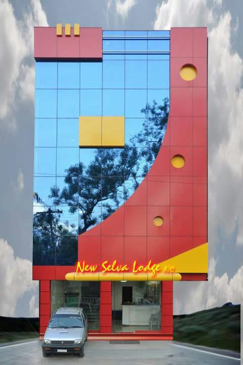 New Selva Lodge A C
