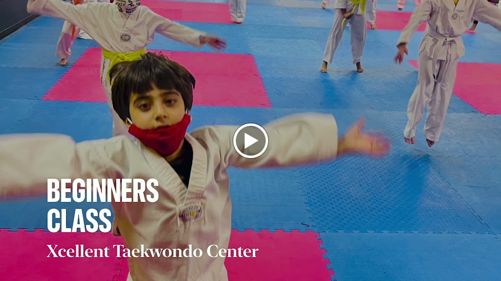  Xcellent Taekwondo Center