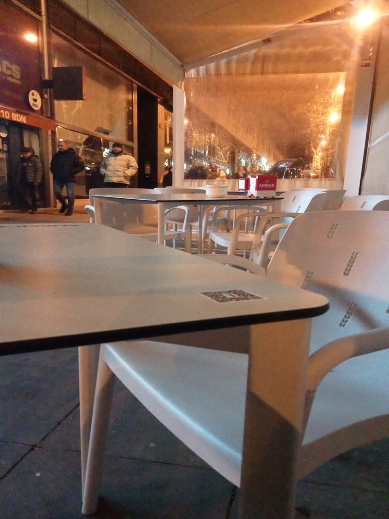 Bar Centre — Ambiente