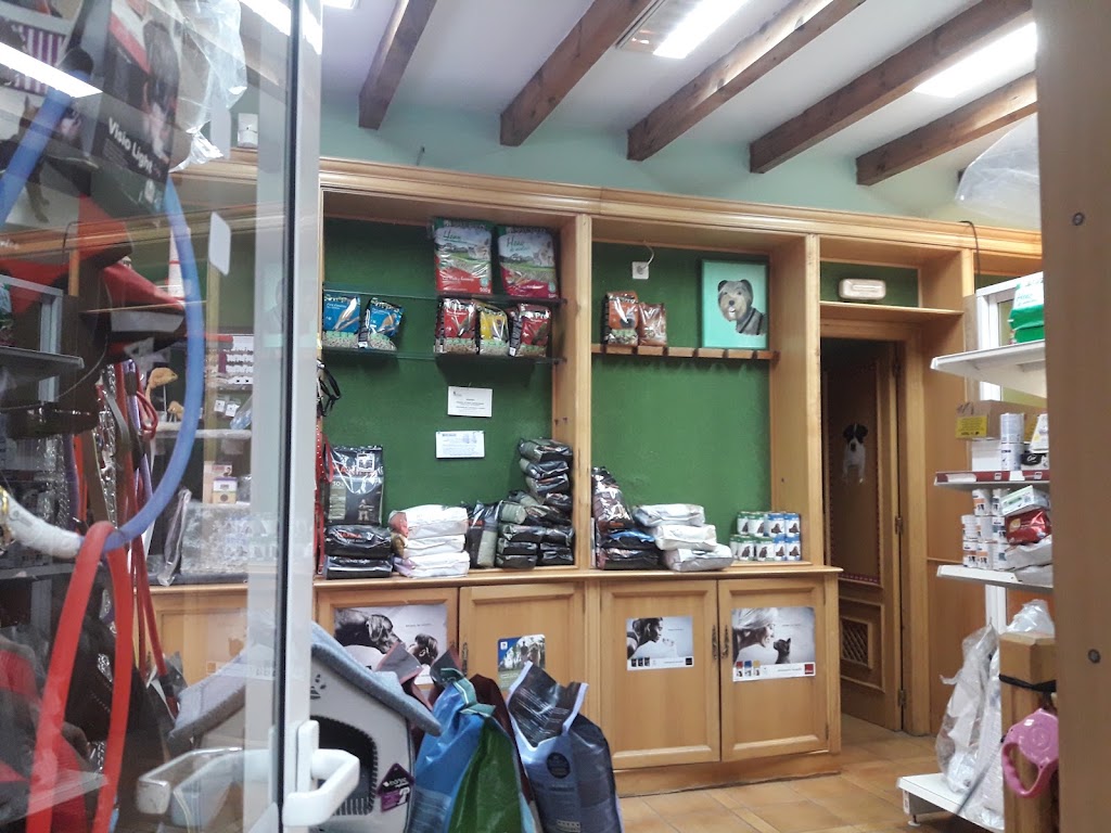 Clinica veterinaria "El Albeitar" - Aranda de Duero — Del propietario